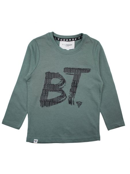 Bill Tornade Long sleeve T-shirt