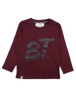 Bill Tornade Long sleeve T-shirt