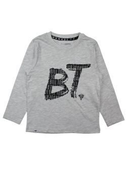 Bill Tornade Camiseta manga larga