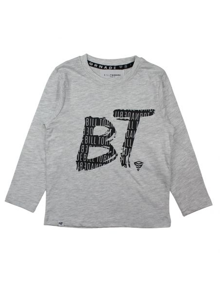 Bill Tornade Camiseta manga larga