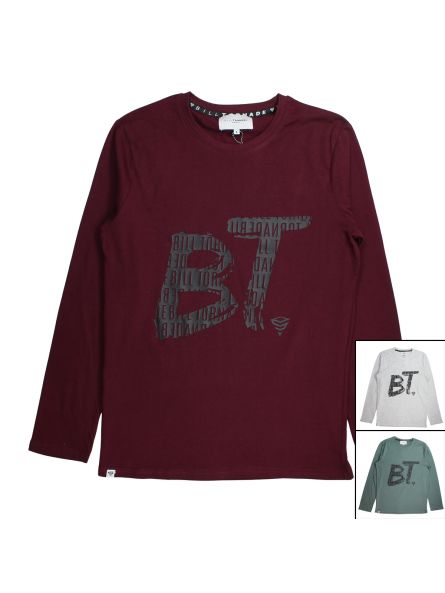 Bill Tornade Long sleeve T-shirt