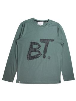 Bill Tornade Camiseta manga larga