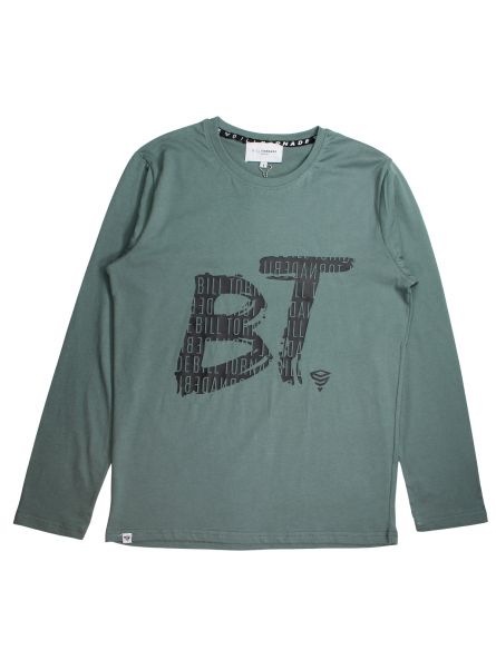 T-shirt Bill Tornade Adulte