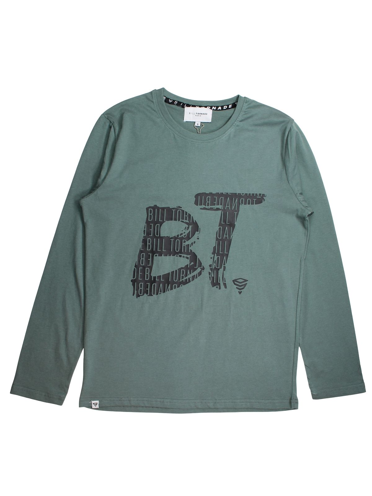 Bill Tornade Long sleeve T-shirt