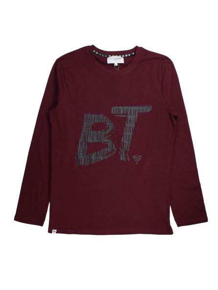 Bill Tornade Long sleeve T-shirt