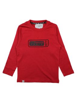 Bill Tornade Long sleeve T-shirt