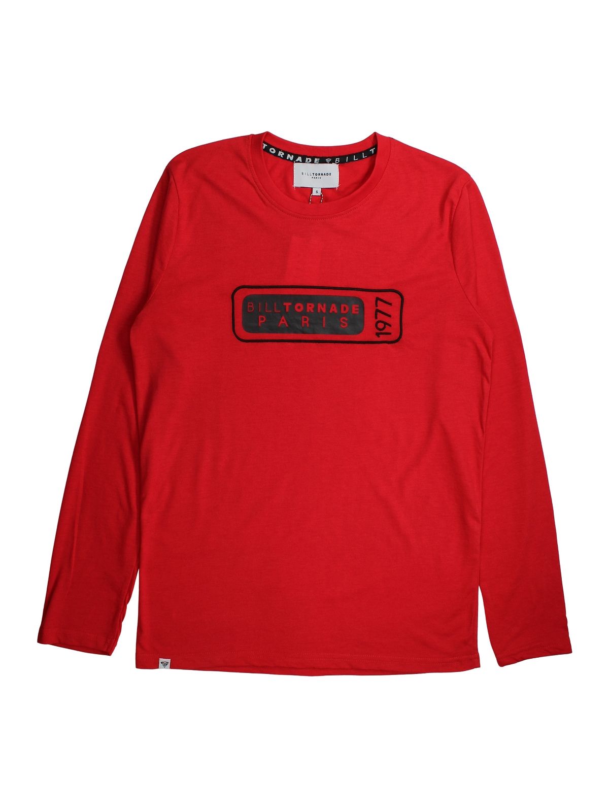 Bill Tornade Long sleeve T-shirt