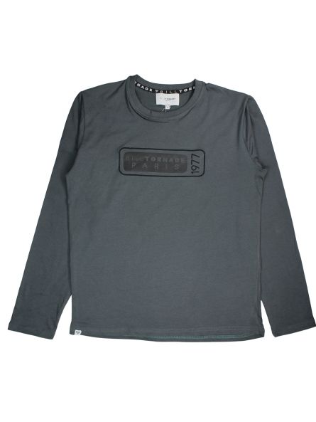 Bill Tornade Long sleeve T-shirt