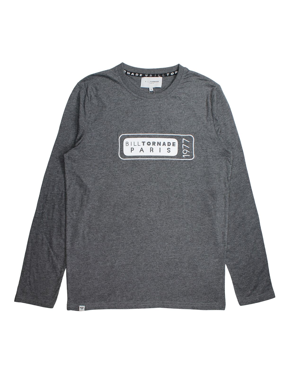 Bill Tornade Long sleeve T-shirt