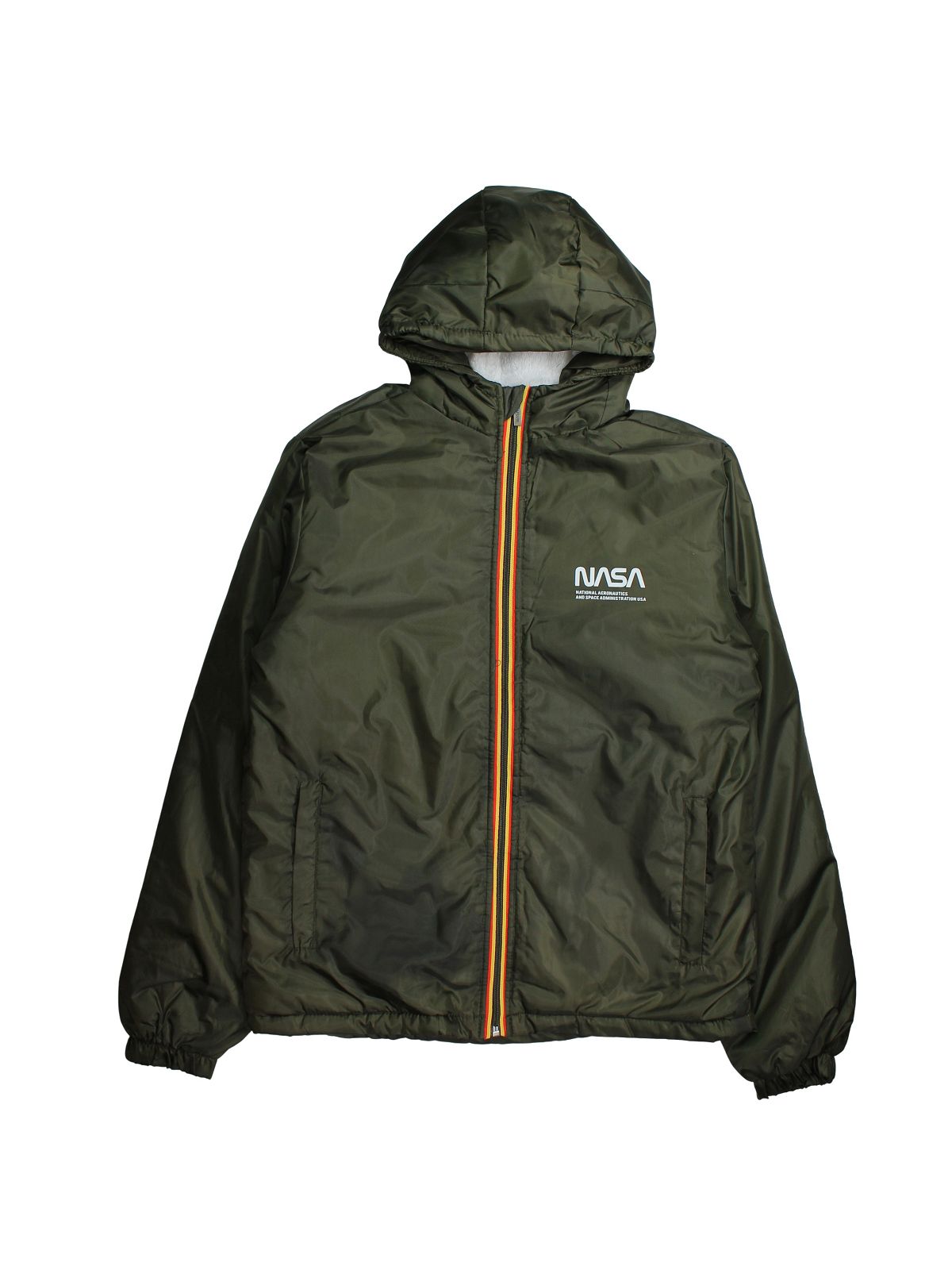 Nasa Parka met capuchon