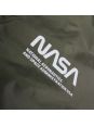 Nasa Parka met capuchon