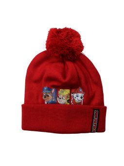 Paw Patrol Gorro con pompón