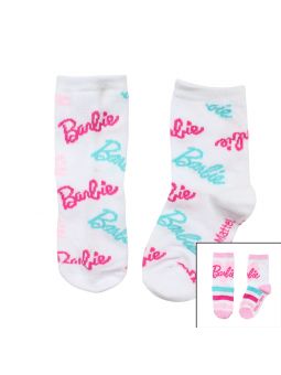 Barbie Pair of socks