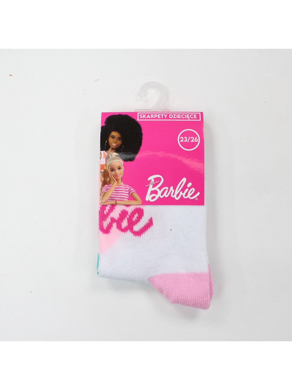 Barbie Paar sokken