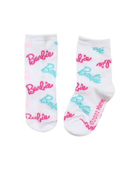 Barbie Par de calcetines