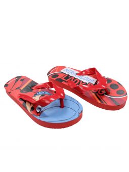 Miraculous Pig Flip Flop für den Strand