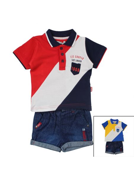 Lee Cooper Ropa de 2 piezas