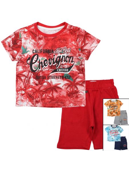 Chevignon Clothing of 2 pieces