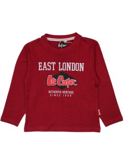 Lee Cooper T-Shirts Langarm