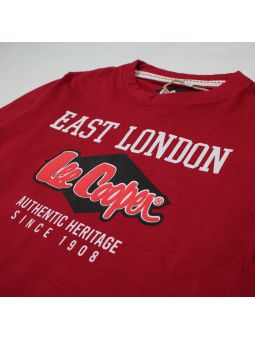 Lee Cooper Lange mouwen t-shirt