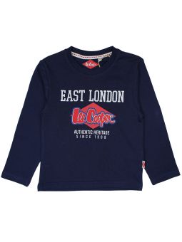 Lee Cooper T-Shirts Langarm