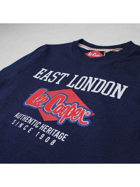 Lee Cooper T-Shirts Langarm