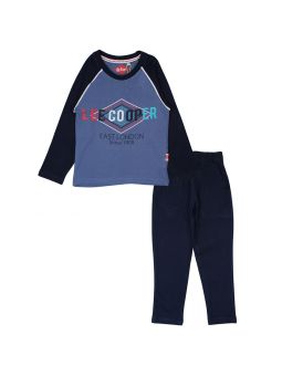 Pyjama coton Lee Cooper