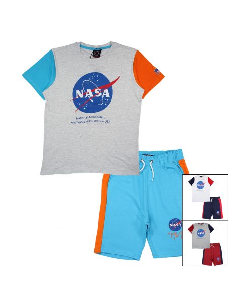 Ensemble Nasa Adulte